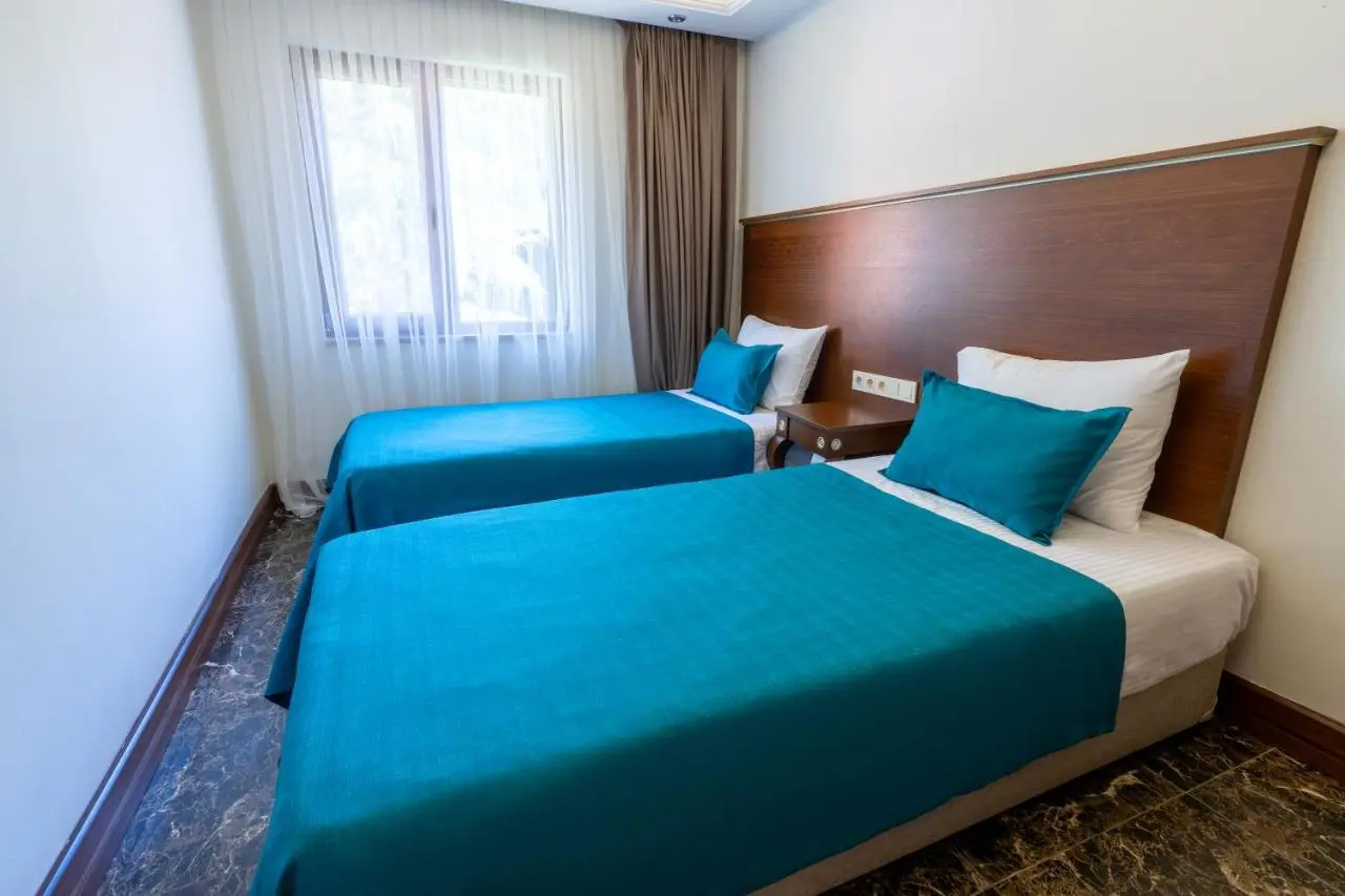 Flora Uzungöl Resort Hotel