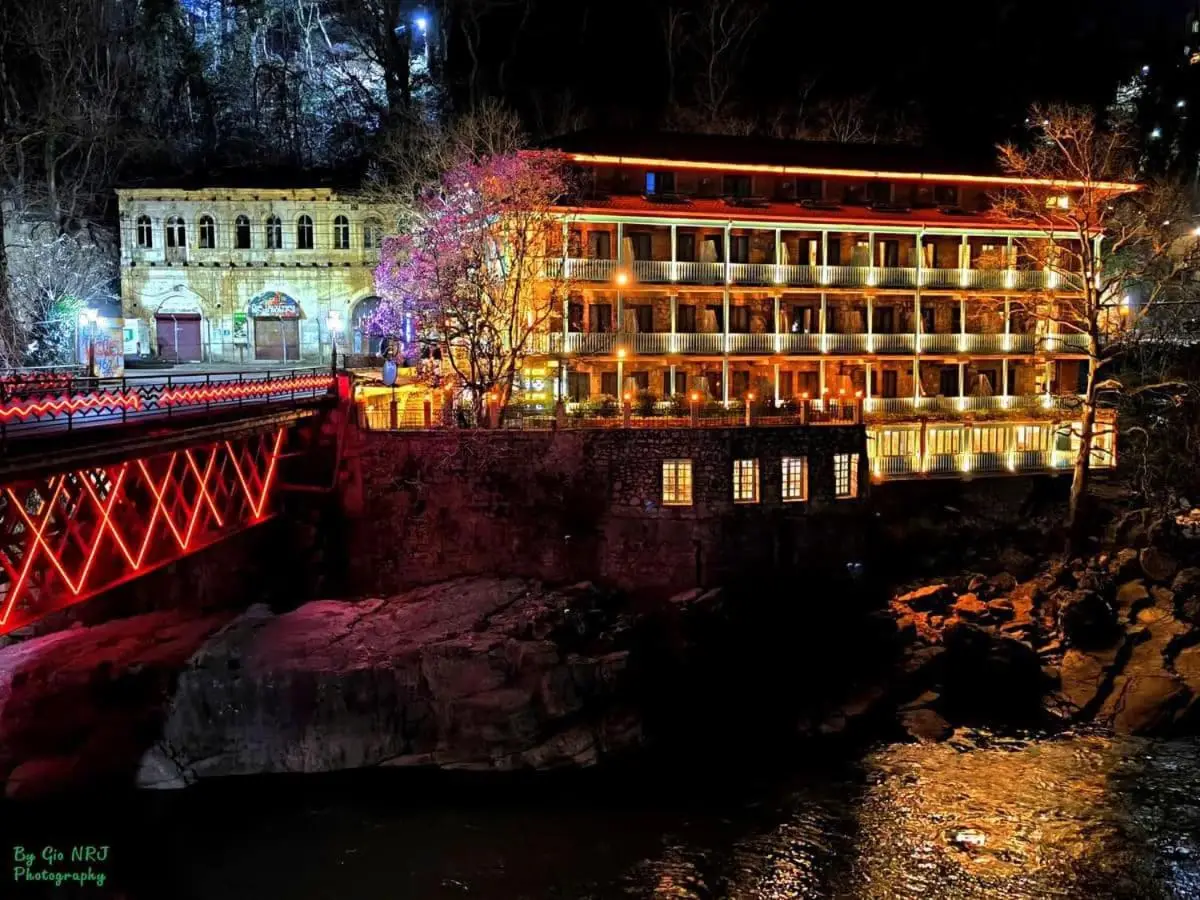 hotel Magnolia in the city centre