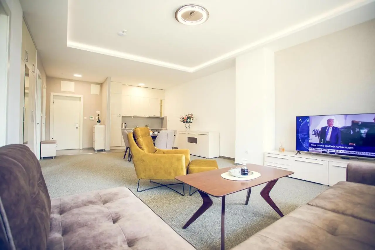 Apartmani SL Luxury