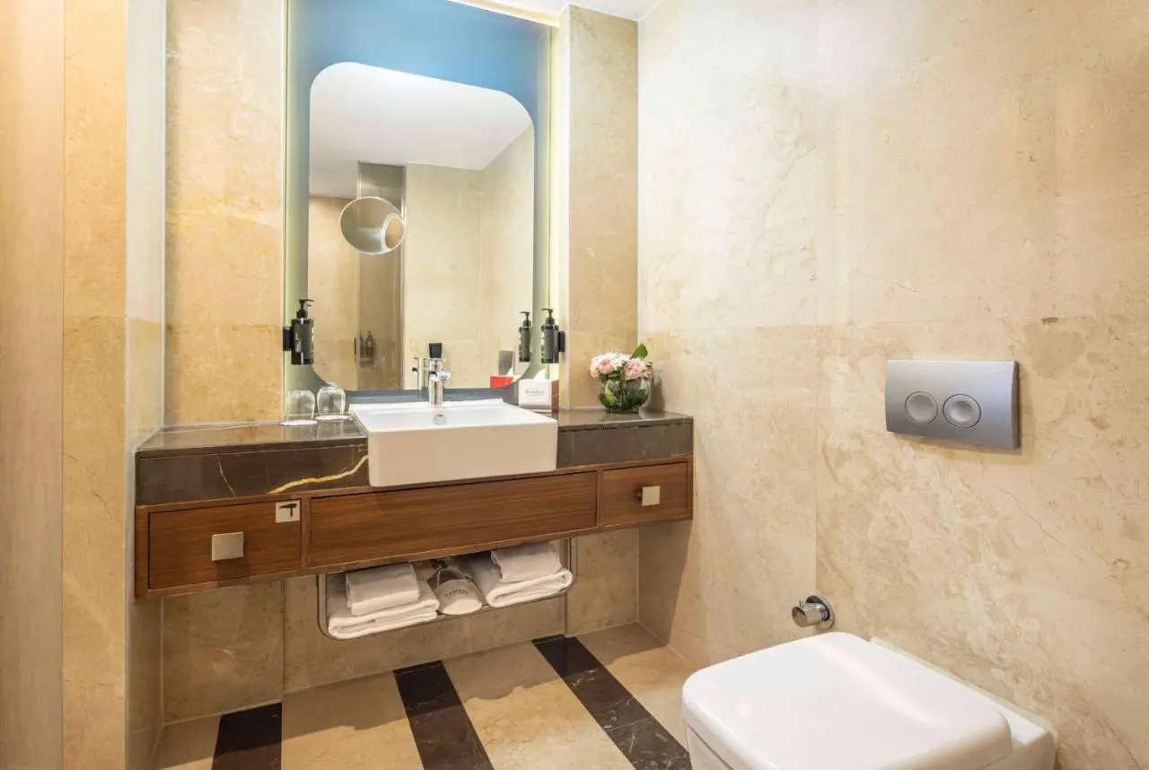 Ramada Plaza By Wyndham Istanbul Tekstilkent