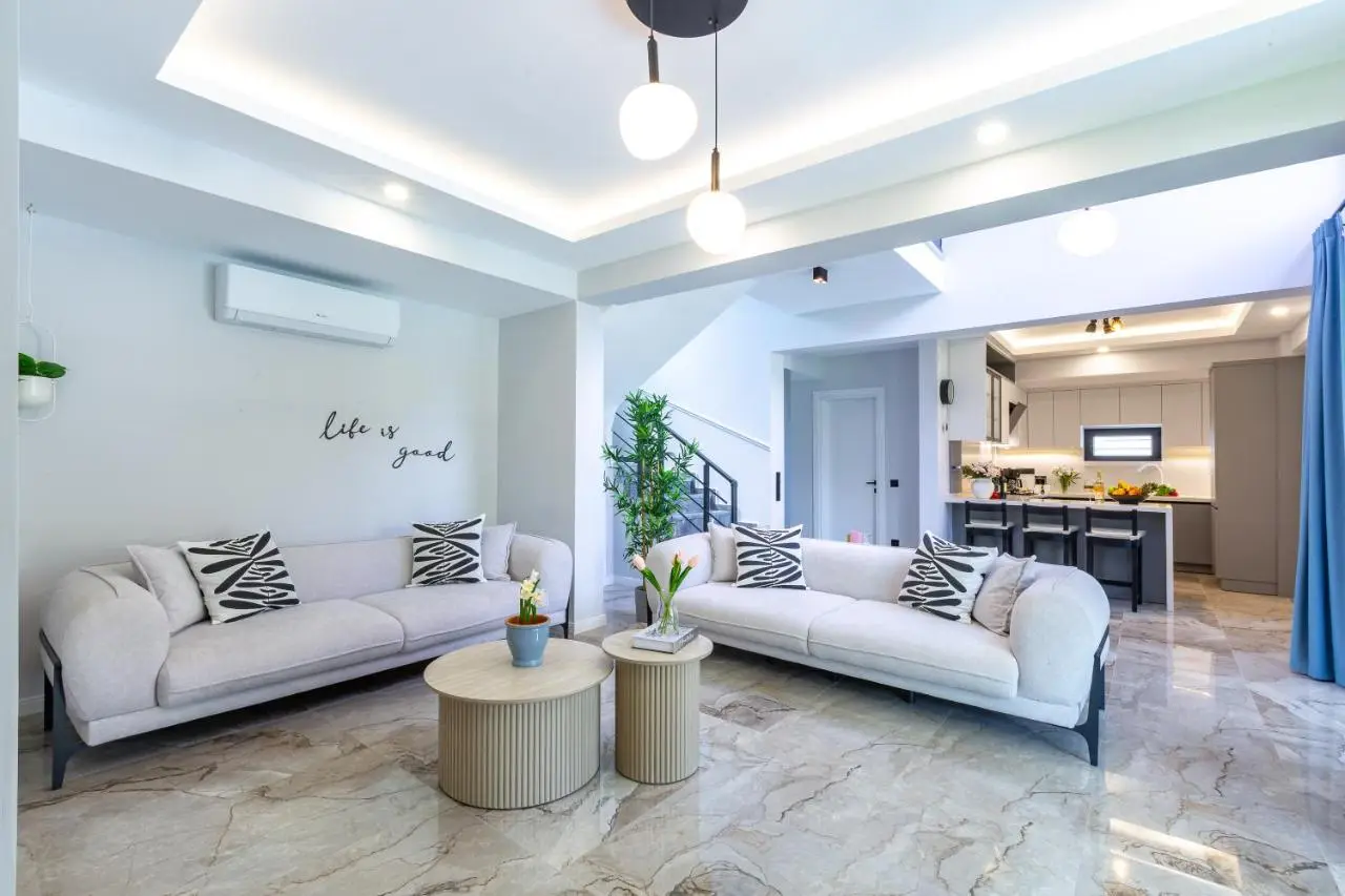Villa Palmiye by Villa Safiya