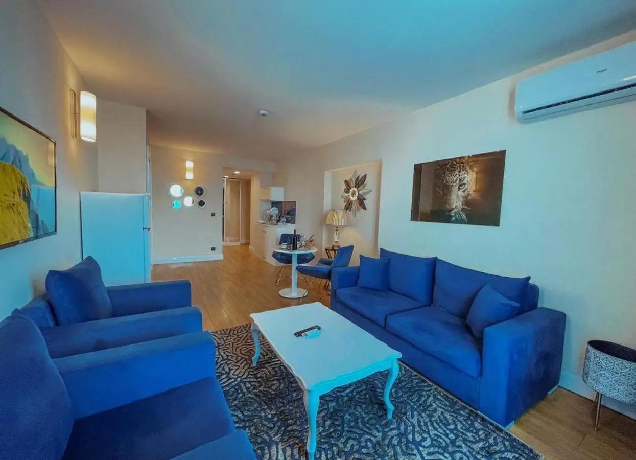 Panorama ORBI CITY LUXURY