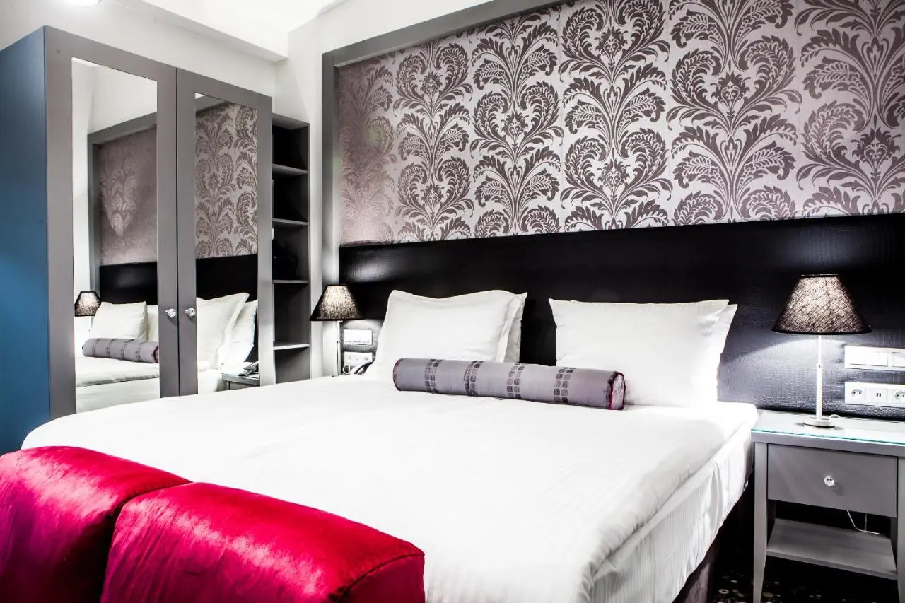 Hotel Central Sarajevo - Gym, Pool & Spa
