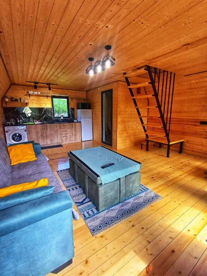 Panorama cottages Kazbegi