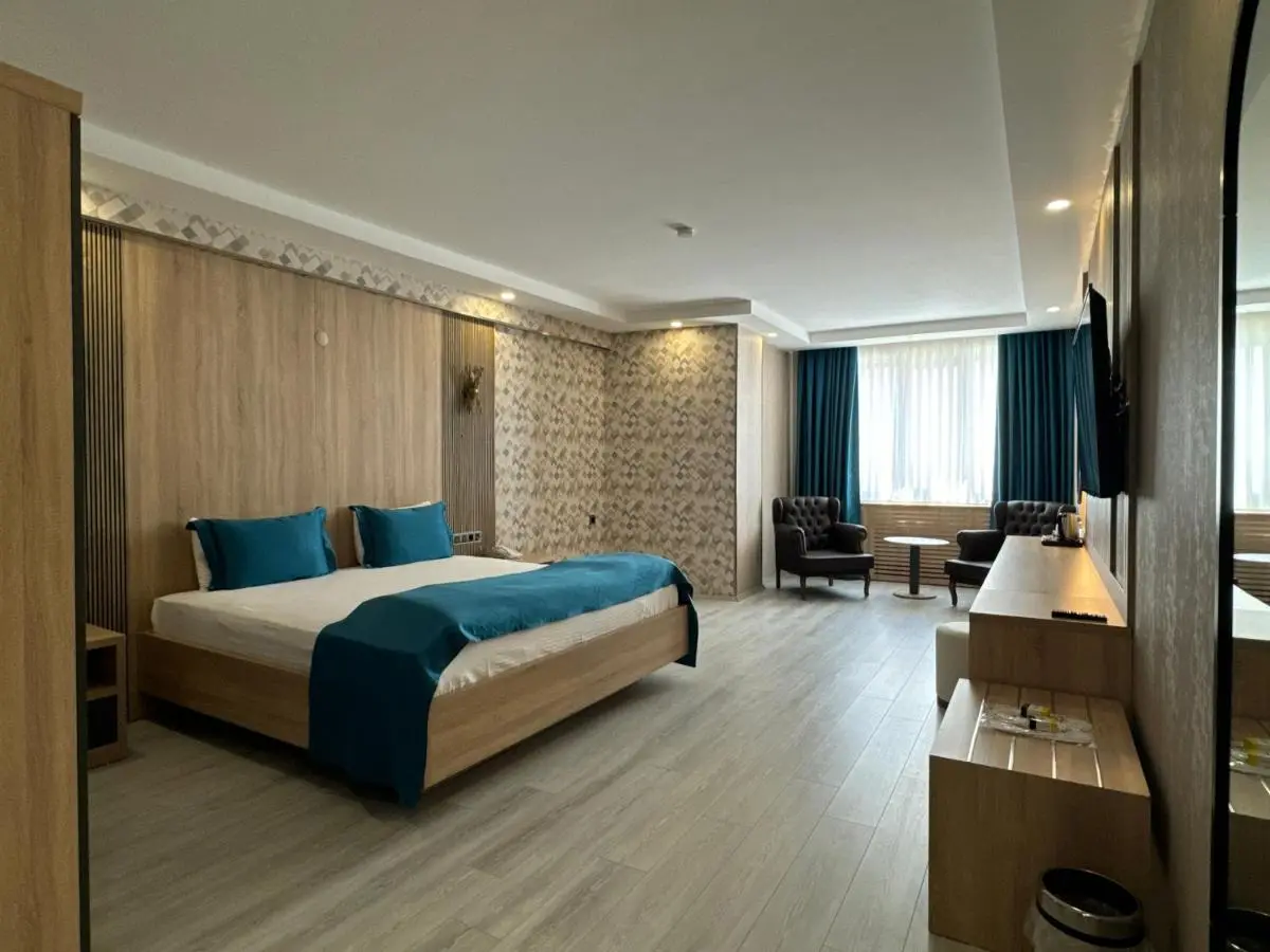 KORKMAZ OTEL