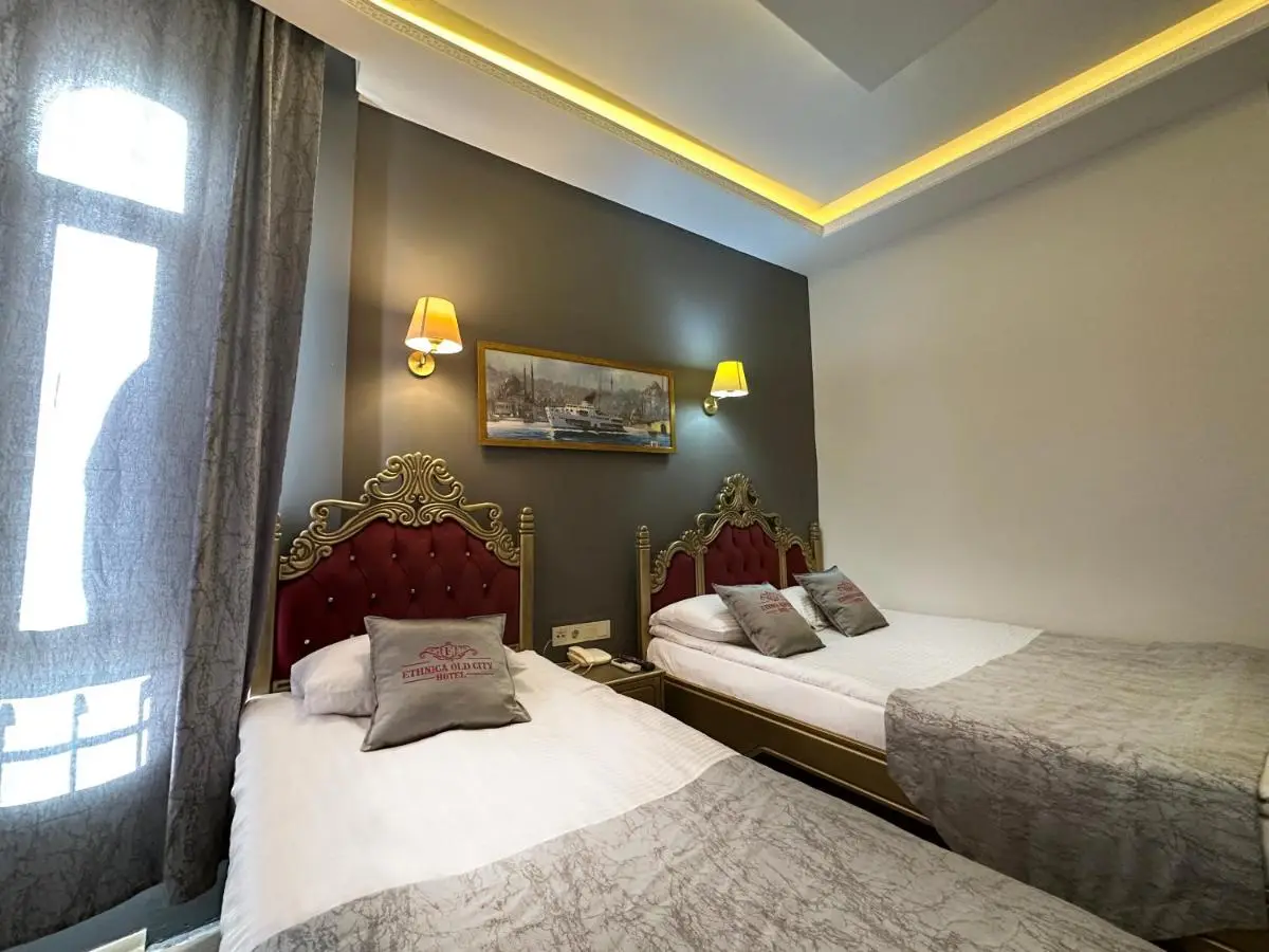 Ethnica Hotel Old City