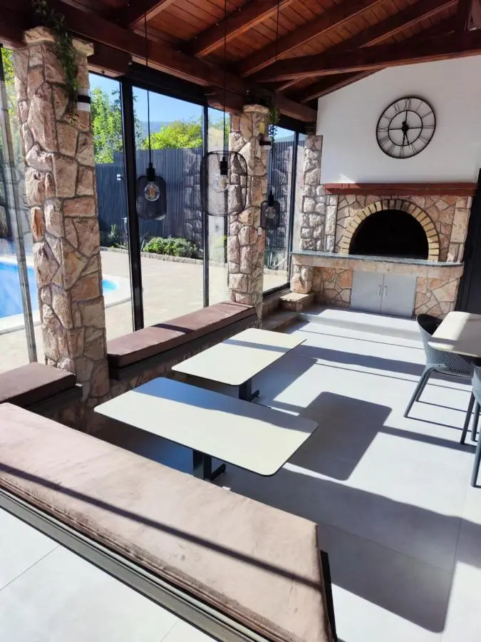 Luxury Villa Nevena Pool&Jacuzzi