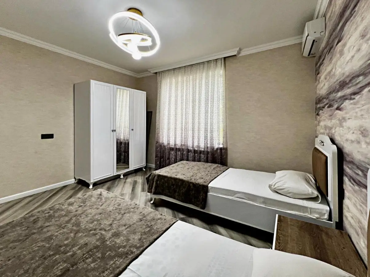 Gabala tvins Villa
