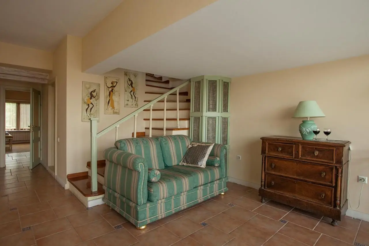Caravan Villa