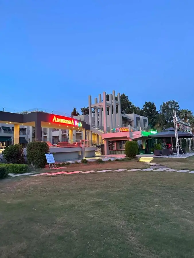 Ambrosia Hotel Beach & Spa