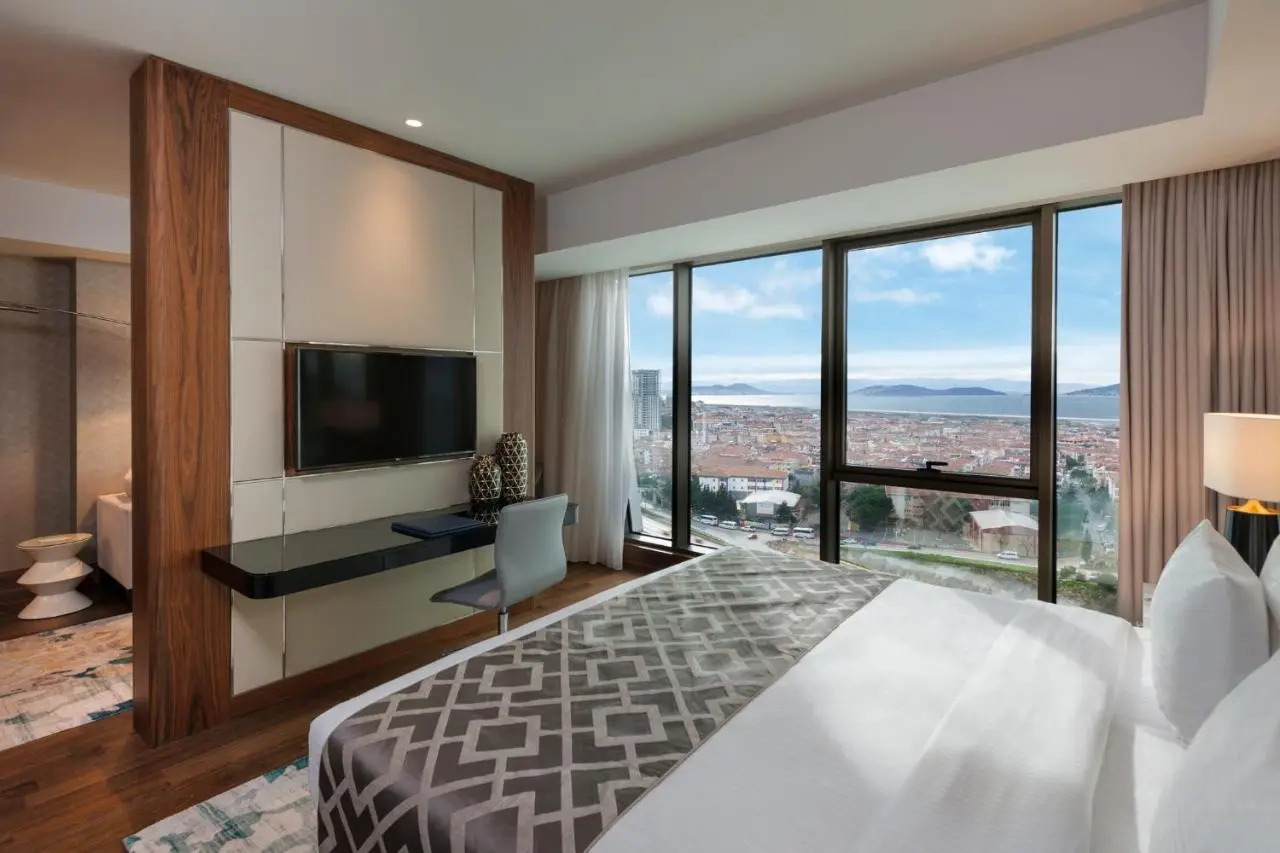 Elite World Grand Istanbul Küçükyalı