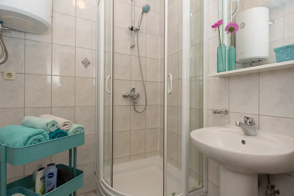 Your sunny stay in central Sarajevo