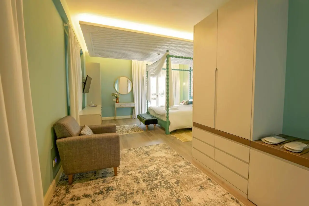 Çoçja Boutique Hotel