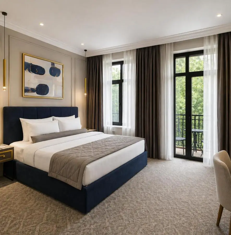 Grand Park Residence Hotel