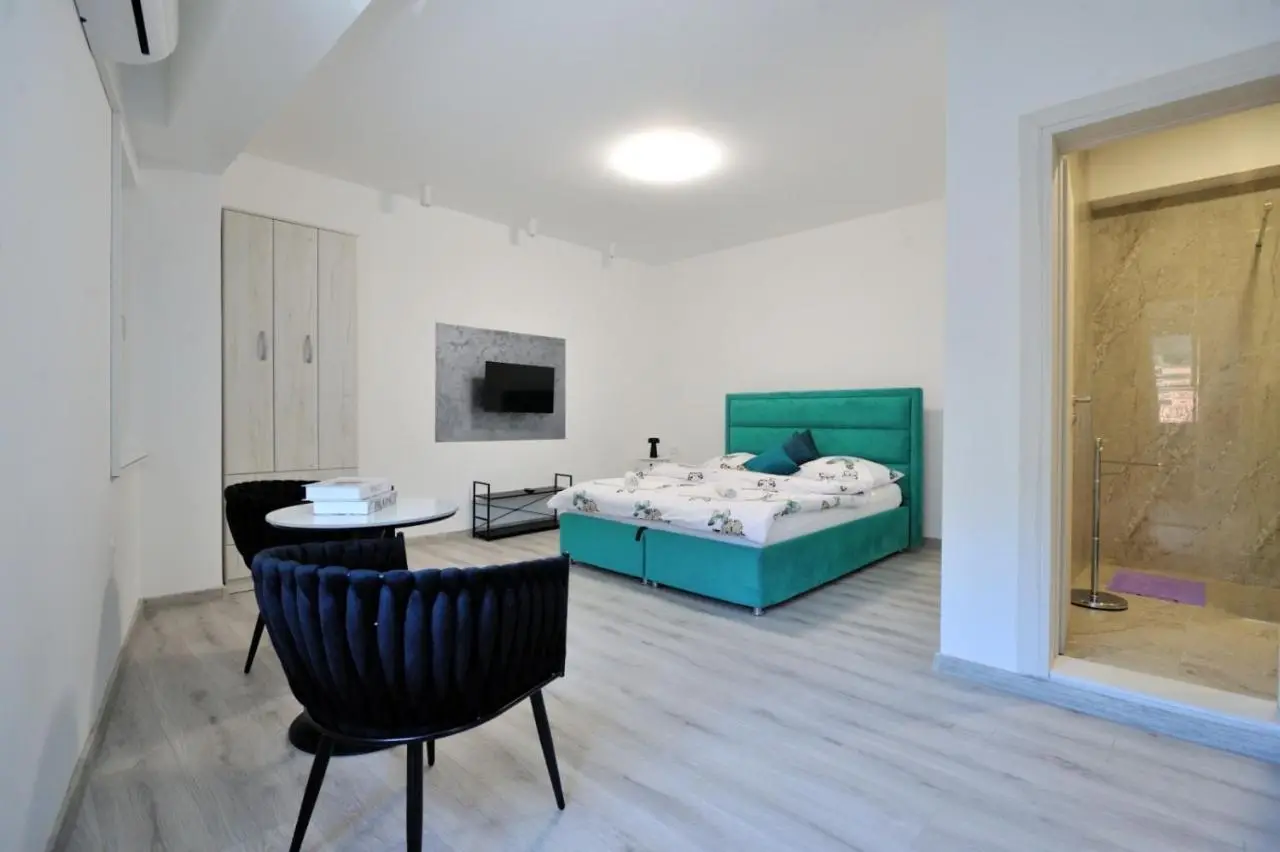 Palace apartments Mostar