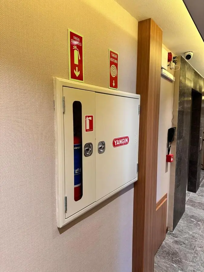 Özkaya hotel