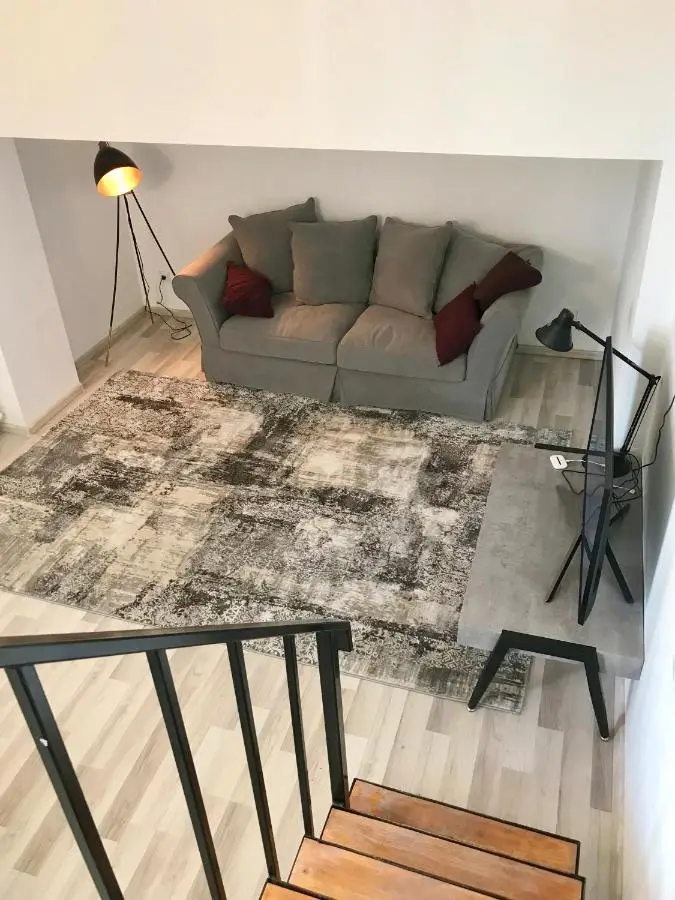 GVC 2-level apt New Gudauri