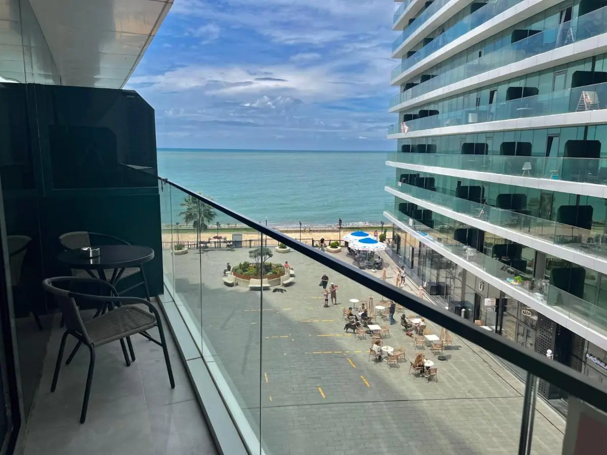 Premium apartments by the sea, Batumi View