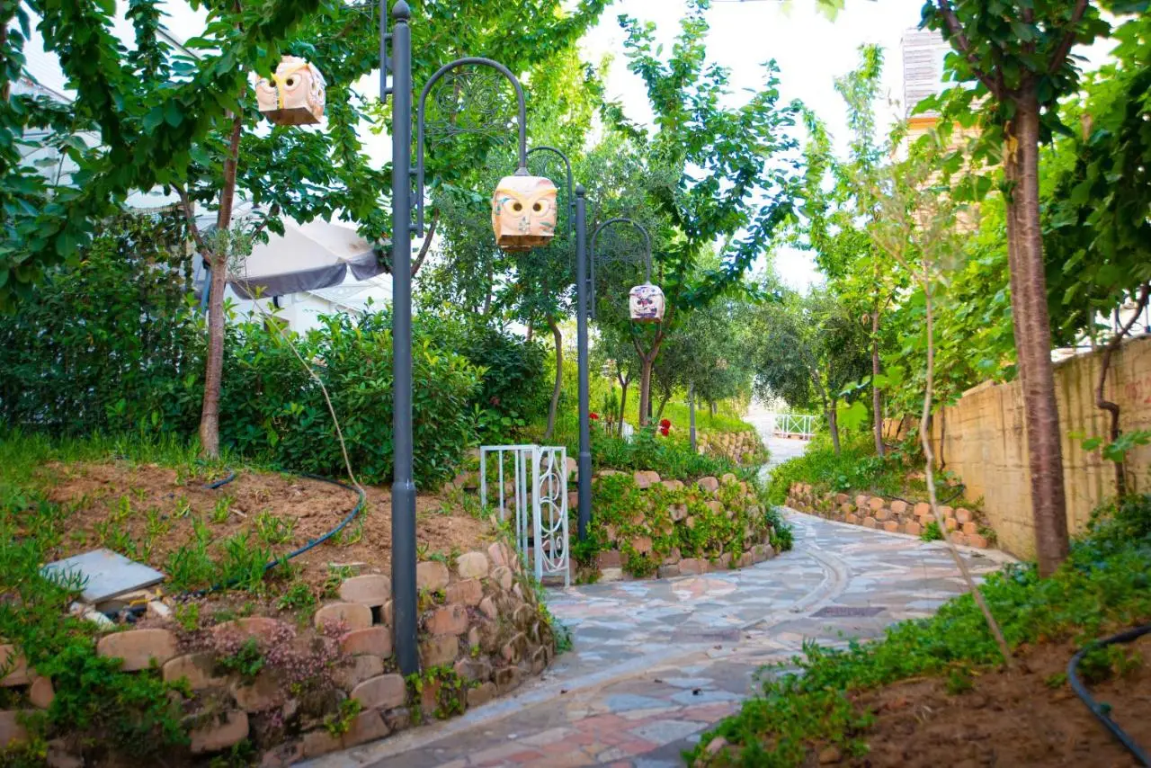 Arka Art Hotel