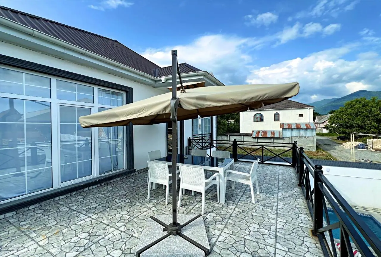 White Terrace Villa