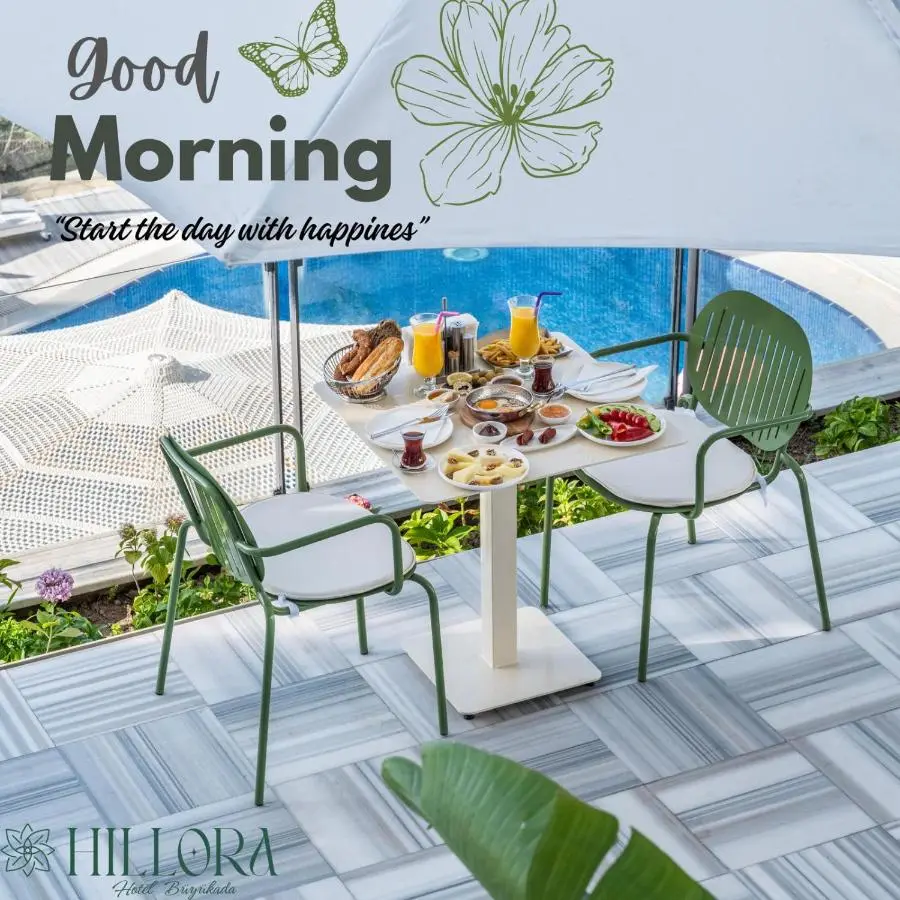 Hillora Hotel Buyukada