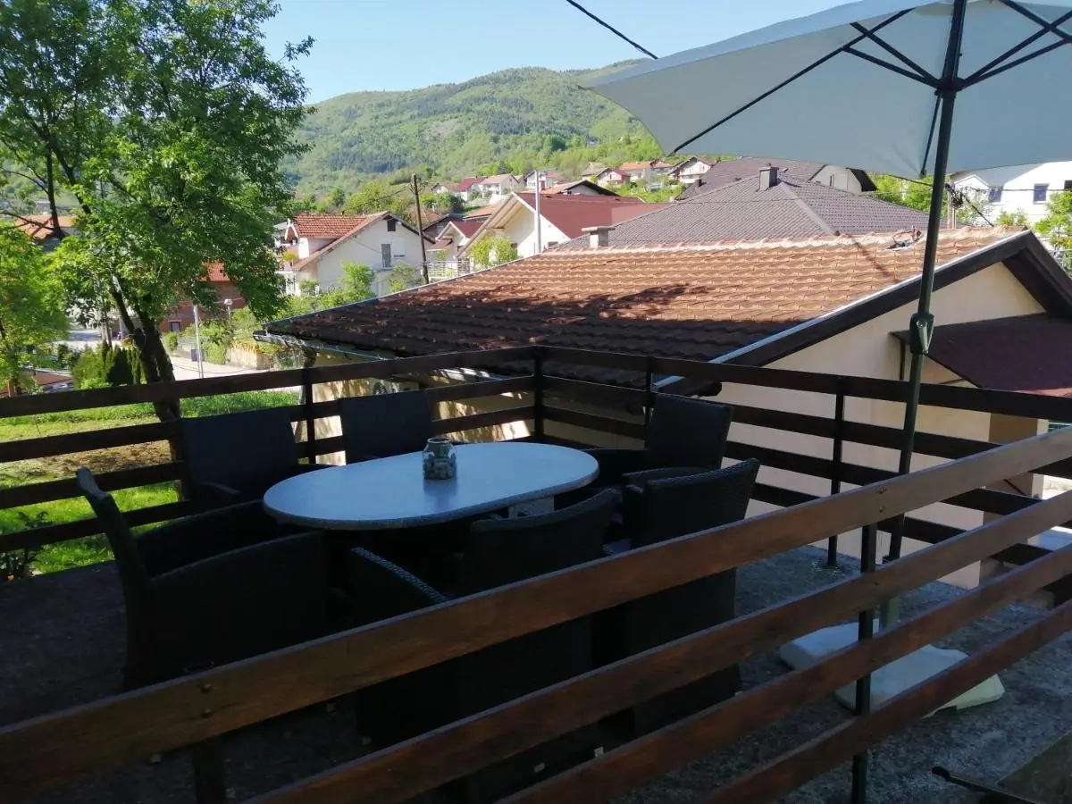 Studio Apartman Sun
