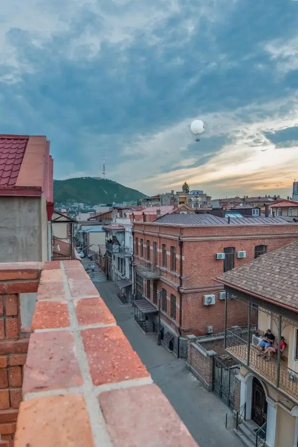 Sandali Metekhi Boutique Hotel