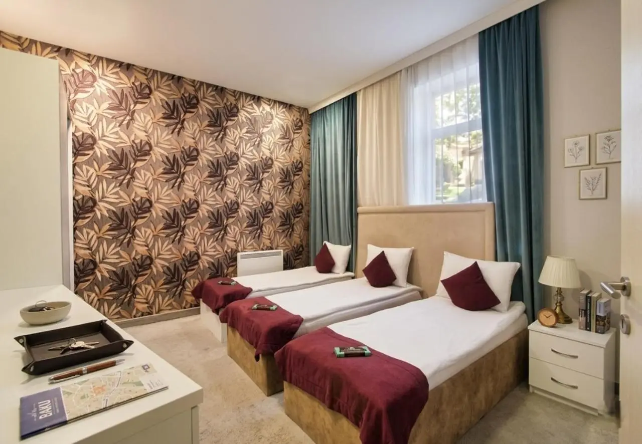 Sunday Luxury Hotel