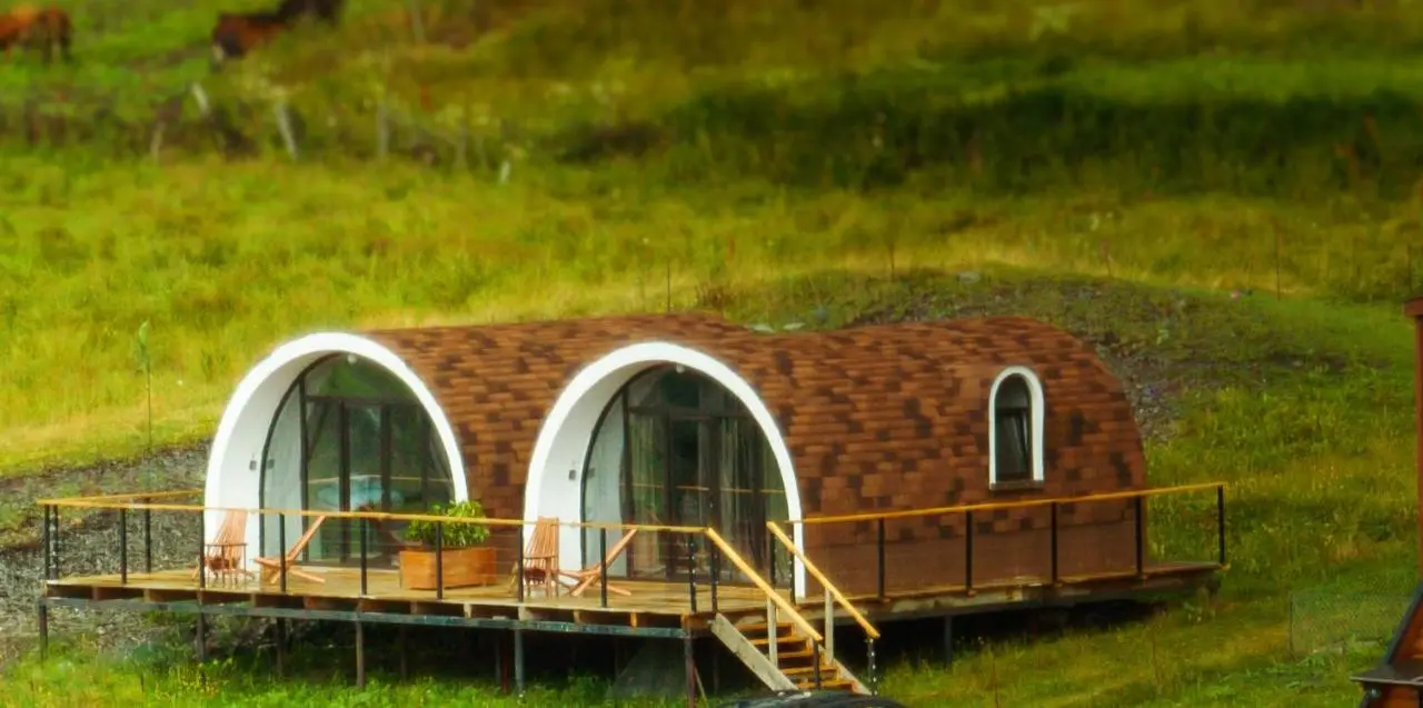 Kazbegi Glamping