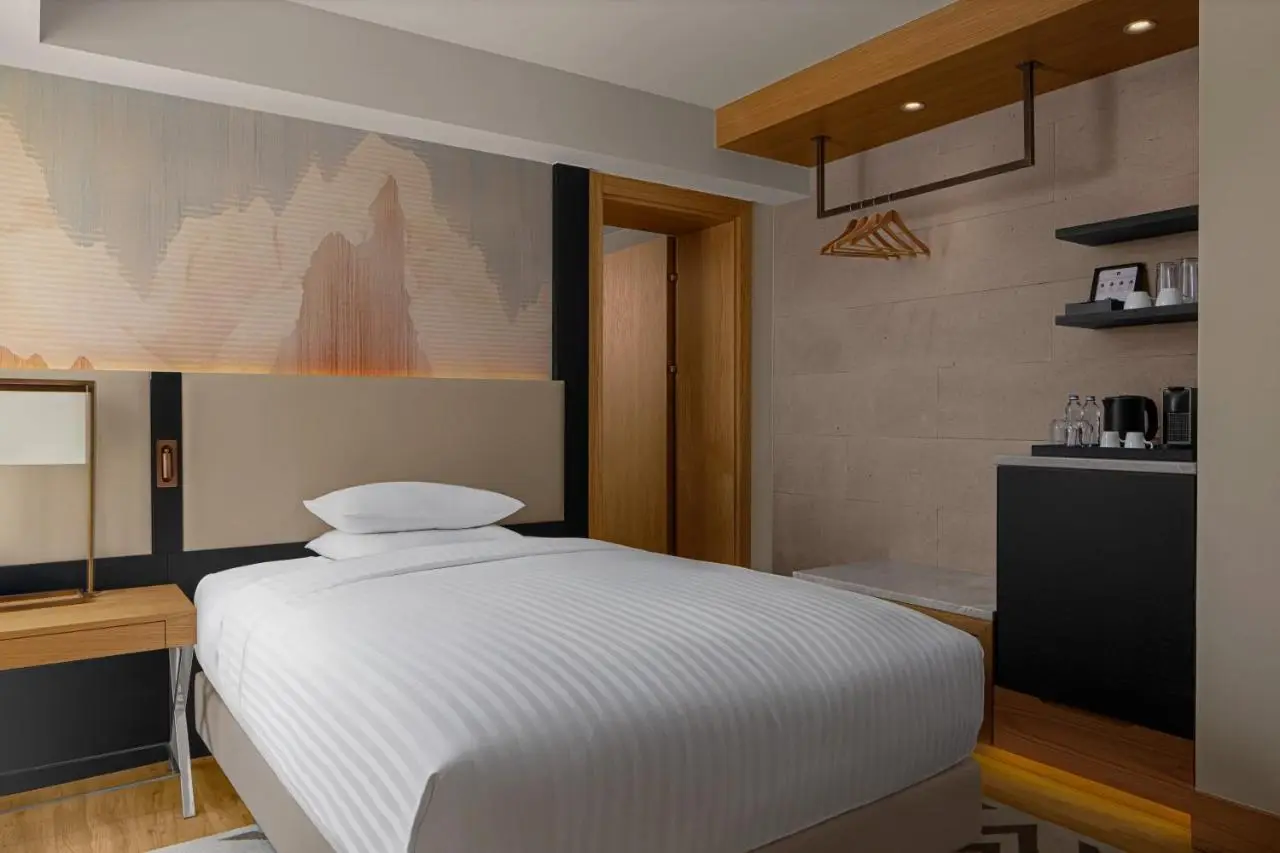 Cappadocia Marriott Hotel