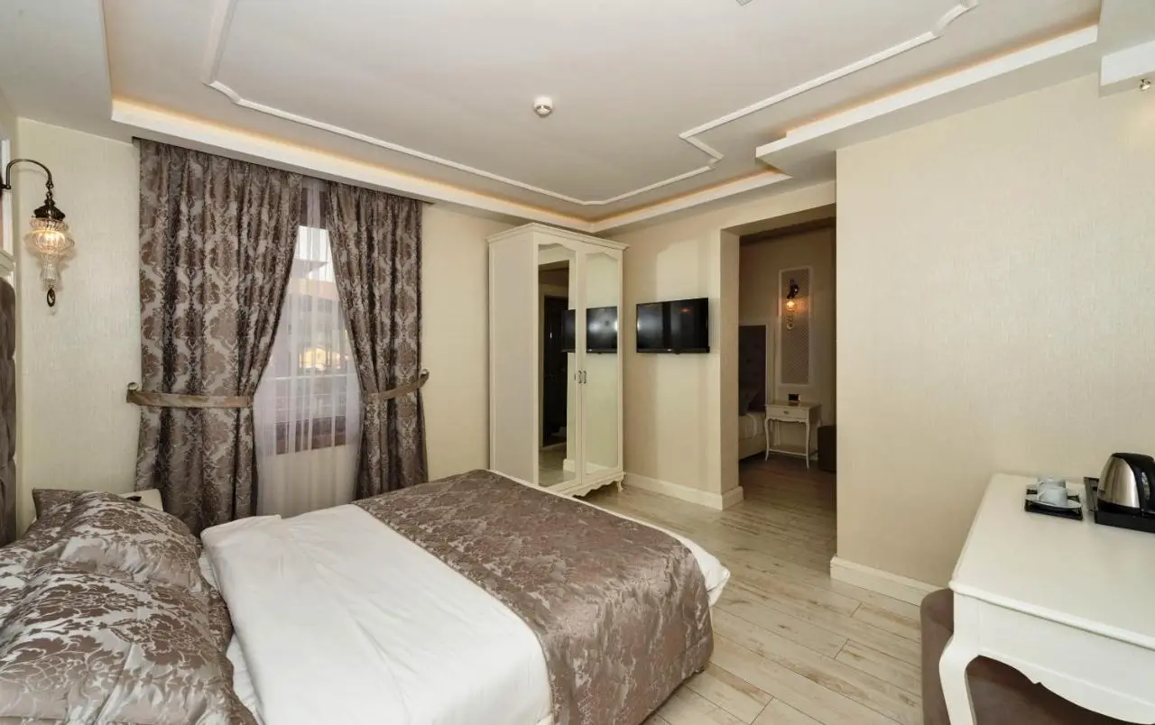 Zeynep Sultan Hotel