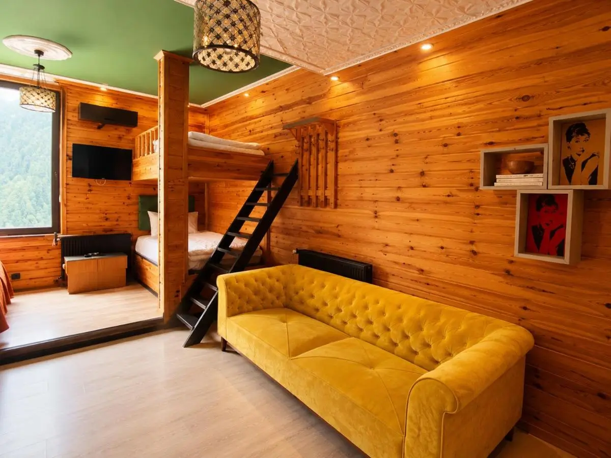 Ayder Doga Resort