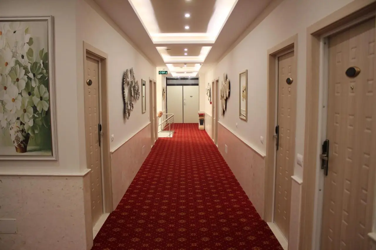 Park Hotel Tirana