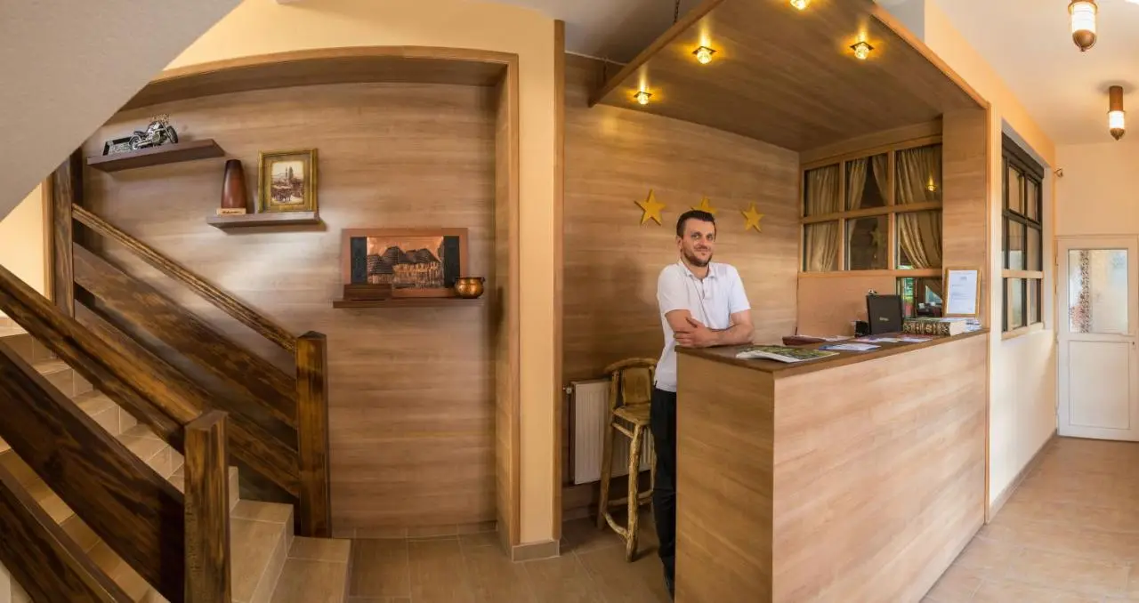 Motel Orhideja