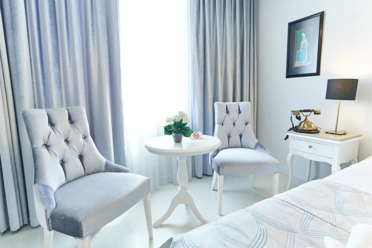 Celal Sultan Hotel Special Class