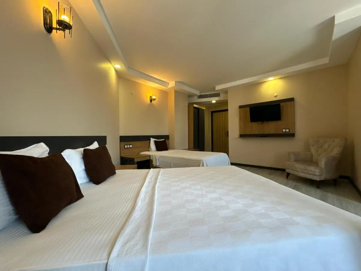 KORKMAZ OTEL
