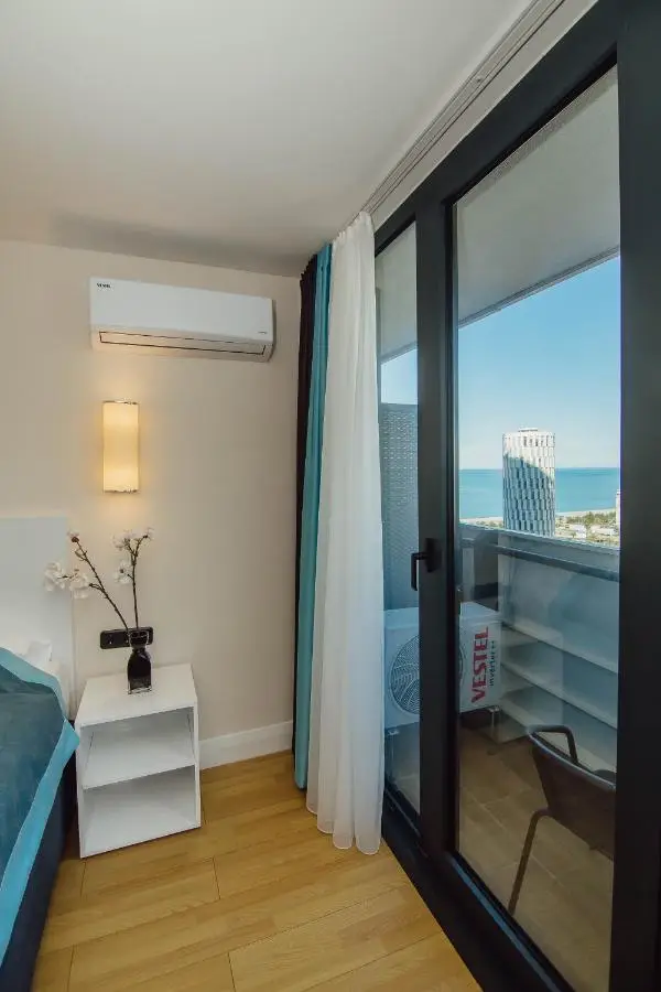 ORBI D2 SEASIDE beach