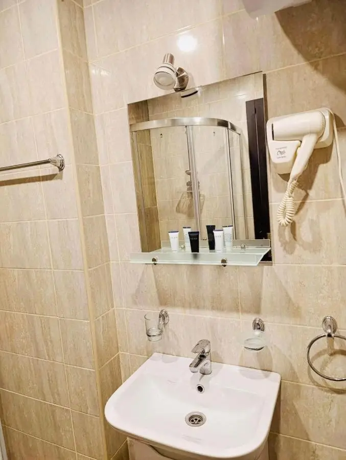 Tribu apart Hotel bakuriani