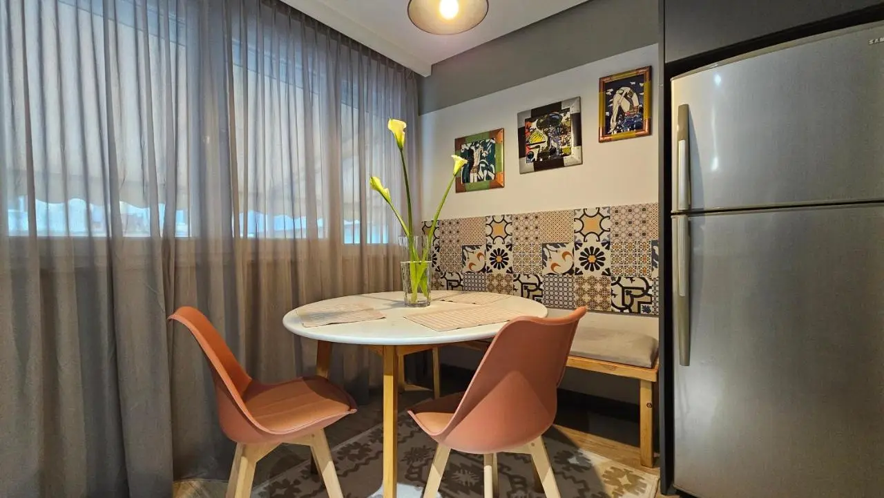 TAM Center Studio Apartment Next To Blloku No1