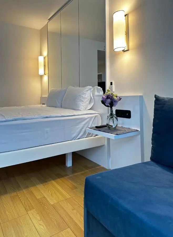 BEST VIEW APARTMENTS ORBI CITY D1 BLOCk