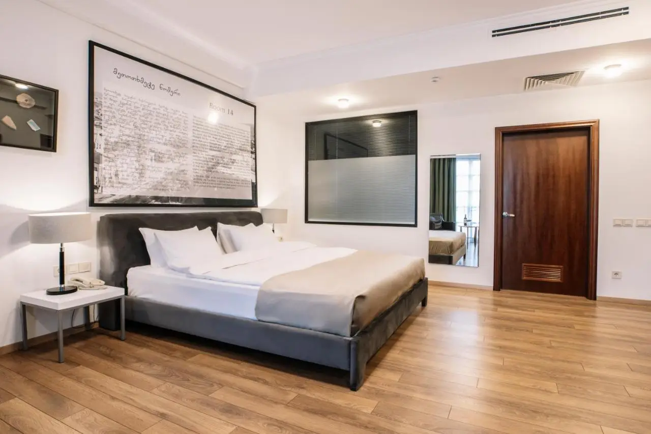 Citadel Narikala Hotel