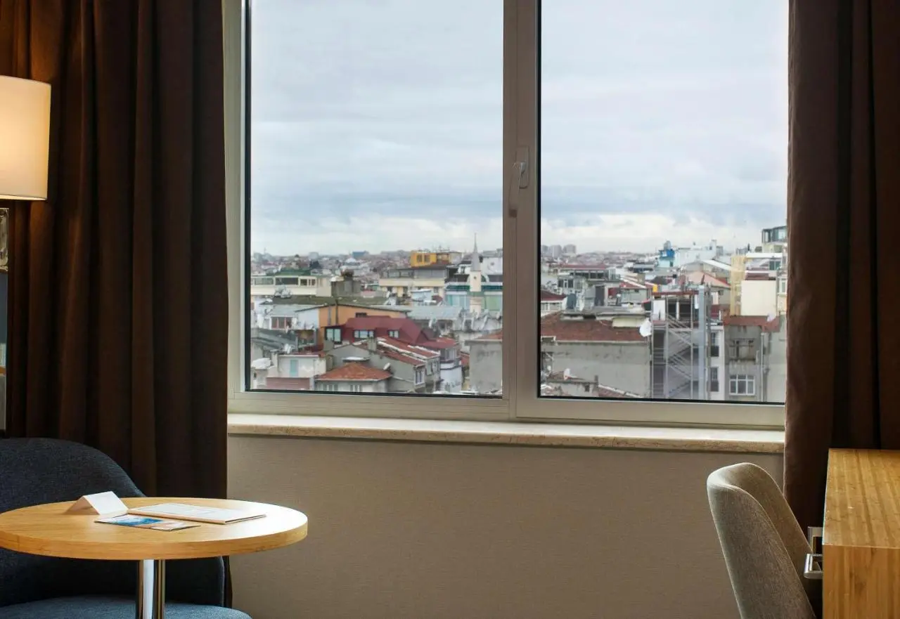 Radisson Hotel President Old Town Istanbul