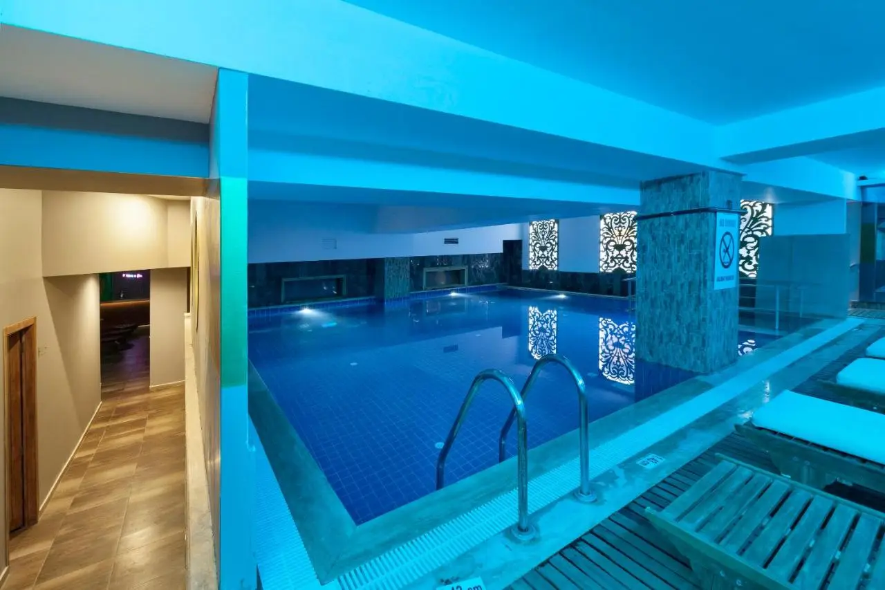 Golden Age Hotel Yalıkavak Bodrum