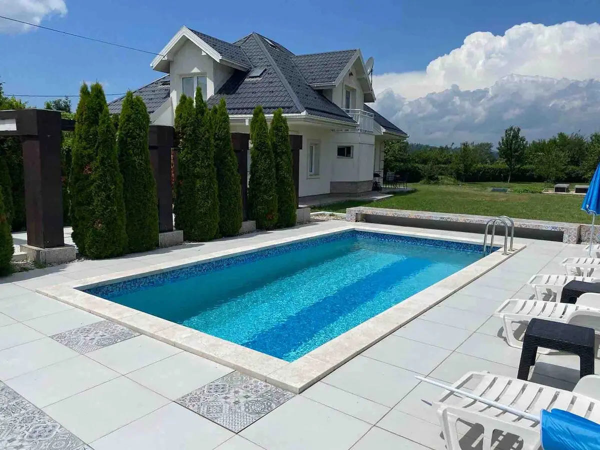 Villa Zaara- home with private pool
