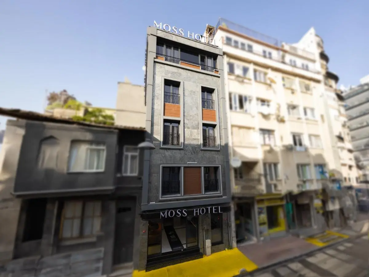 Moss Hotel YENİKAPI