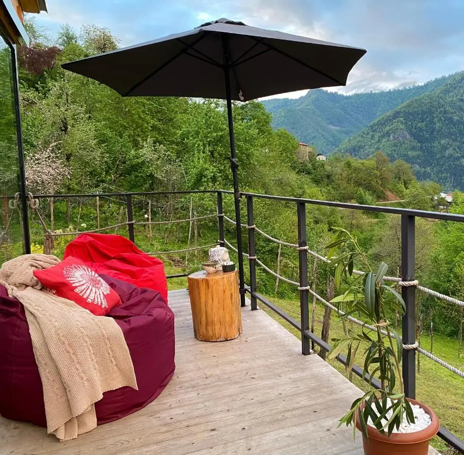 Lemanor lodge - Mountain Cottage in Adjara, Georgia