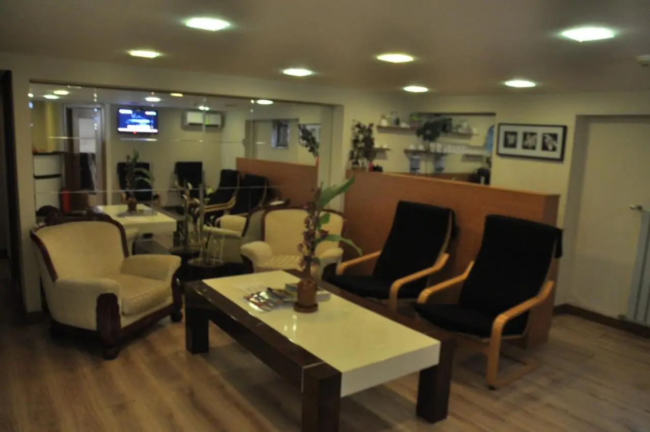 dragos island hotel