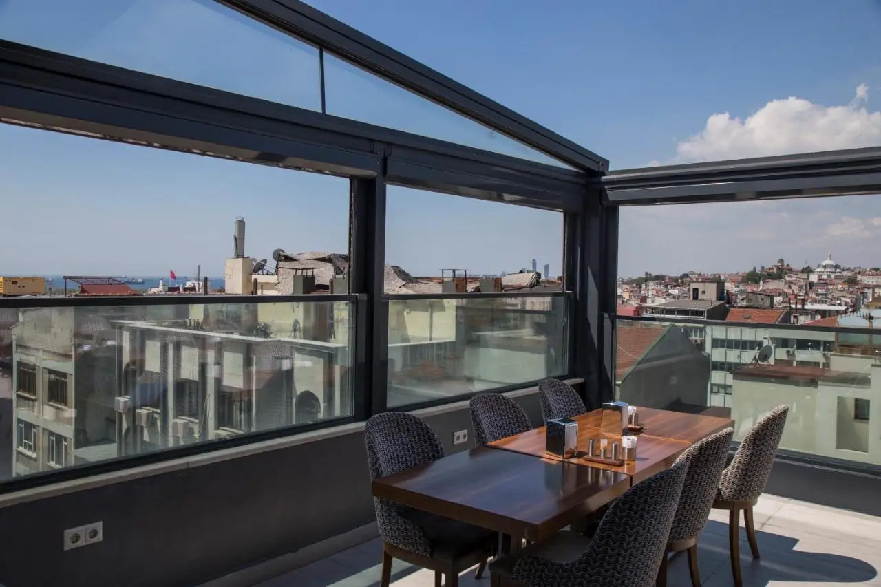 Meretto Hotel LALELİ