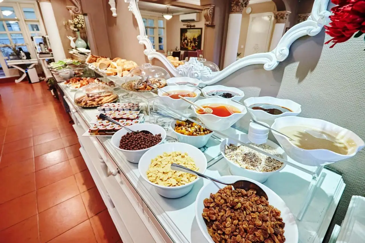 Celal Sultan Hotel Special Class