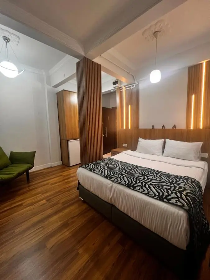 My Suite House Hotel